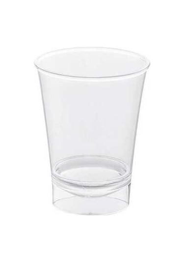 Kokteyl-Shot Bardağı Şeffaf 60 Cc - 30 Adet