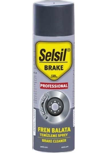 Selsil Balata Spreyi