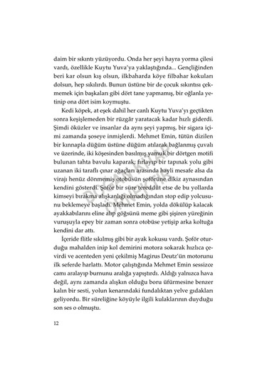 Dört Mehmet Emin