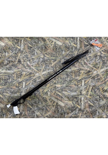 Anamas Kanallı Açık Kafa Zıpkın 75 Lik Paslanmaz Krom Şiş Kaliteli Lastik