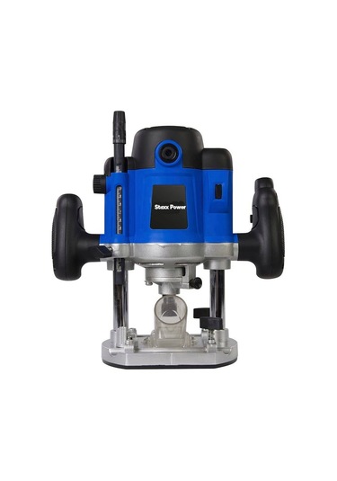 Staxx Power Profesyonel Freze Formika Makinası 6-8 Mm Pens 3000W