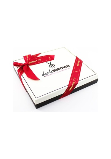 Dark Brown Özel Hediyelik Serisi Kutuda Karışık Spesiyel Çikolata 750 G