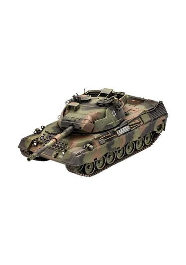 Revell Leopard 1a5 Tank Maket