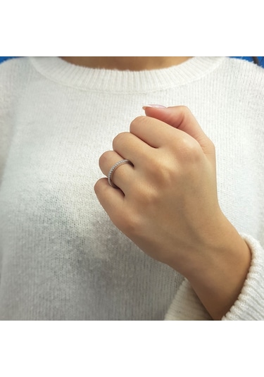 Lova 0,50 Karat Pırlanta Tamtur Yüzük - 1070160