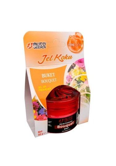 Auto Deepen Jel Buket Kokusu