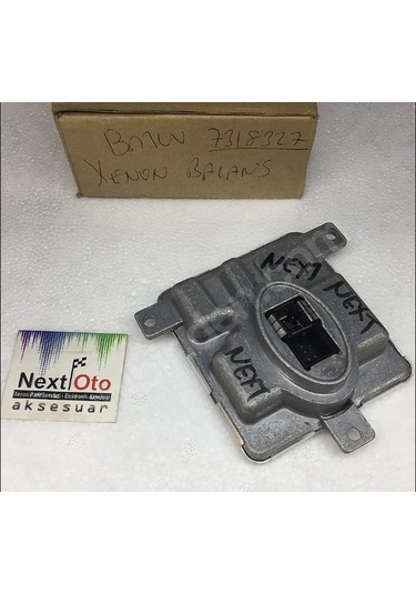 Bmw Xenon Beyni 7318327