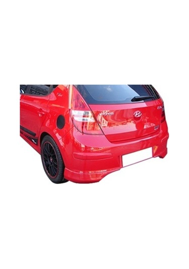 Hyundai I30 Eski Arka Karlık 2 Parça Boyasız