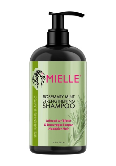 Mielle Rosemary Mint Güçlendirici Şampuan 591ml Tüm Saçlar