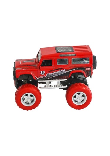 02062-fy6018g-12d Çek Bırak Metal Araba -asya Oyuncak