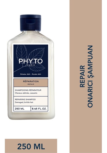 Repaır Restructuring Shampoo 250ml