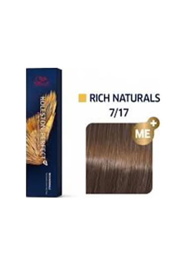 Koleston Perfect Me Orta Küllü Altın Kumral Saç Boyası 7/17 60 Ml