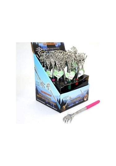 Metal Geçmeli Sırt Kaşıyıcı Model 2