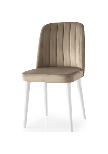 Milano Yemek Mutfak Masa Sandalyesi 4 Lü Set 001