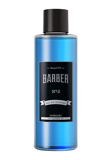 Marmara Barber No:2 EDC Kolonya Cam Şişe 500 ML