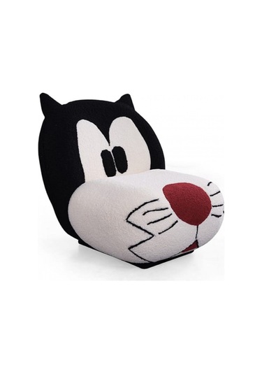 Miss Worble Slyvester Pofuduk Berjer Çocuk Kanepe Koltuk