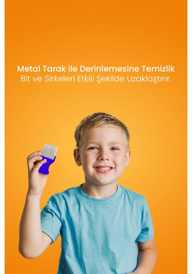 Optibit 100 Ml Bit Spreyi Metal Tarak Hediyeli