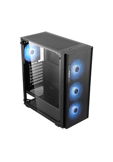 Segotep Axe 5 Siyah 750w 80+ Bronze Pcıe 5.1 Midi Tower Kasa Akak0sgp0014