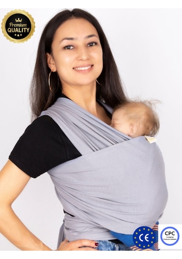 Eggbaby Esnek Wrap Sling
