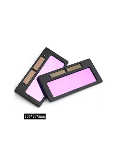 Suntek Güneş Otomatik Kararan Kaynak Lens Değiştirme Gölge