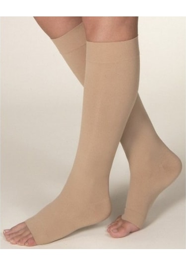 Case Diz Altı Diz Altı Varis Çorabı Erkek Kadın Orta Basınçlı Ccl2
