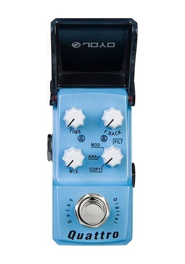Joyo Jf318 Quattro Dijital Delay