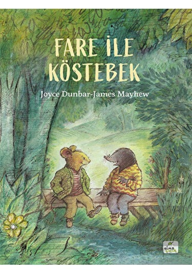 Elma Çocuk - Fare ile Köstebek