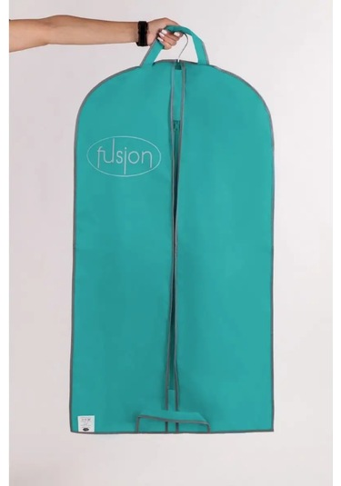 Fusıon Tm Fermuarlı Kıyafet Kılıfı 100 55 Cm 96470832 Turkuaz