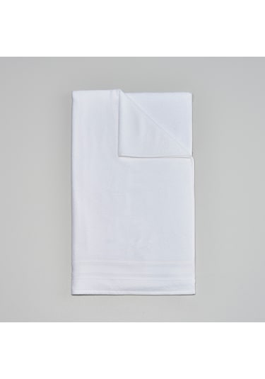 Linens Soft Pamuk Banyo Havlusu Beyaz 85 x 150 CM
