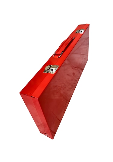 25 Parça 1/2" Lokma Takımı - Chrome Vanadium