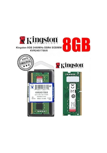 Casper Nirvana Notebook Uyumlu 8Gb Ddr4 Ram Notebook Bellek
