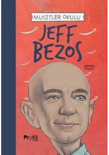 Jeff Bezos - Mucitler Okulu