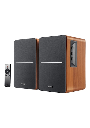 Edifier R1280ts Güçlendirilmiş Raf Tipi Subwoofer Çıkışlı Stereo