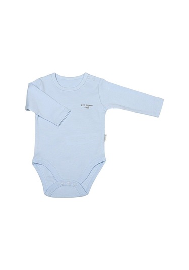 Kiti Kate Organik Çocuk Body S76704 Mavi