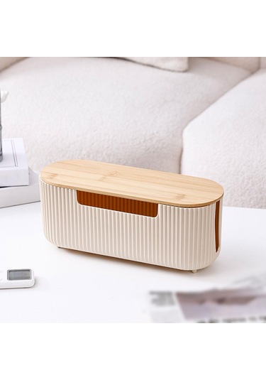 Homyl Kablo Yönetimi Box Office Düzenleyici Usb Hub Kapağı Tv