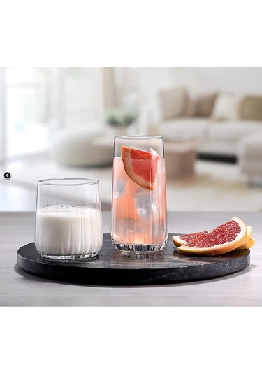 Paşabahçe Nova 3'Lü Meşrubat Bardağı