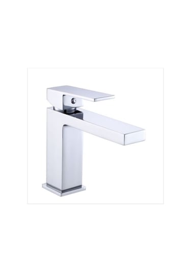 Boheme Fleko Rio Krom Lavabo Bataryası Krom