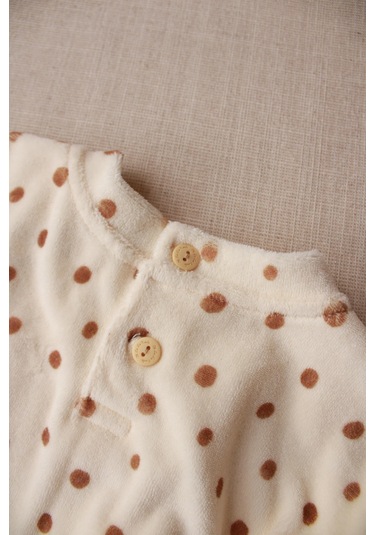 Spot Soft Mood Takım Krem