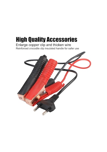 Ab Tak Yüksek Frekans Darbe Onarım Suv Kamyon Tekne Motosiklet Tam Otomatik Araç Akü Şarj Cihazı 12 V/24 V 220 W Yüksek Güç