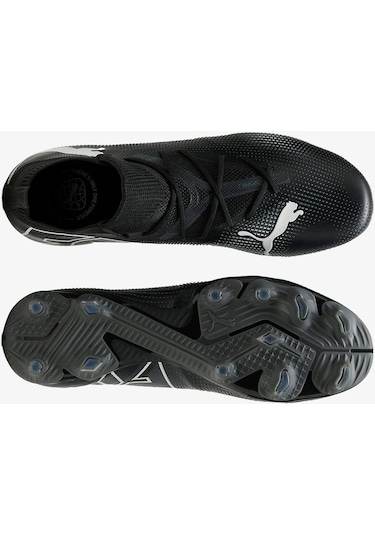 Puma Future 7 Match Fgag Erkek Siyah Krampon Çim Zemin 10771502 Siyah