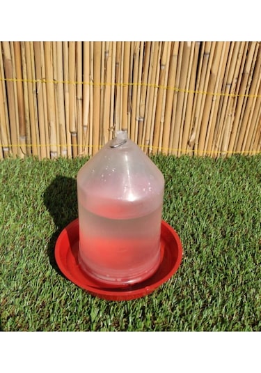 Suluk 0,75 Lt 1 Adet Tavuk Suluğu Civciv Suluğu Kanatlı Suluğu Plastik Suluk Suluk Çeşitleri