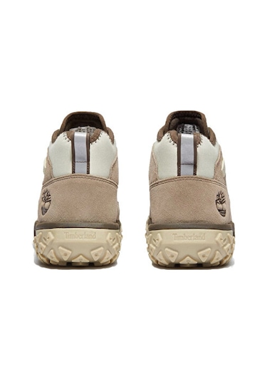 Timberland Greenstride Motion 6 Mid Lace Up Sneaker Erkek Outdoor Ayakkabısı - Gri -TB0A6CW1Y551