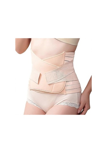 Nefes Alabilen Doğum Sonrası Destekleyici İyileşme Kemeri - Doğum Sonrası Korse Kemeri