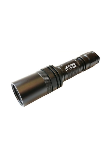 Freecamp And - Bc25se 960 Lümen Led Fener Siyah
