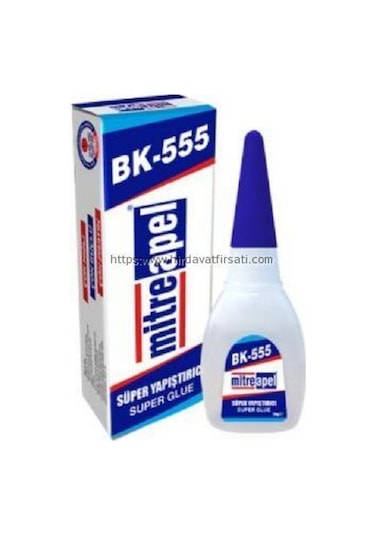 Apel Bk-555 502 Tipi Süper Japon Yapıştırıcı Kampanya