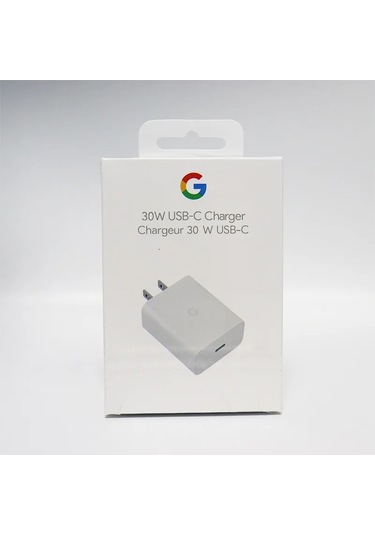 Huaı Xıao Haı30w Usb-c Pd Hızlı Şarj Adaptörü Google Pixel 9 Pro Xl 8 7 6 4 Pro 8a 7a 6a 5a İphone Uyumlu 15 16 Pro Jp Whıtedistribütör Garantili