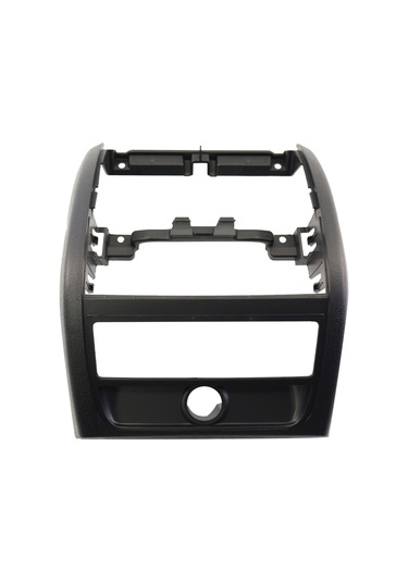 Teltree Bmw F10 F11 5 Serisi 2010-2016 Arka Merkezi Klima Çıkış Kaplama Çerçevesi - Siyah Plastik 51169206789