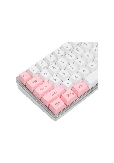 Yunboo 61 Tuşlu Rgb Aydınlatmalı Kablolu Membran Klavye - Kompakt Tasarım Ve Multimedya Kısayolları