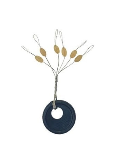 Ecotackle Stoper Natural 6'lı Pk M Beden - Standart