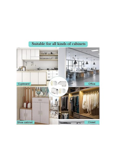 Yaylı Mandallı Dolap Kapısı Yaylı Mandallar Mini Mandallı Kapı Mandalları Tutma Plakalı