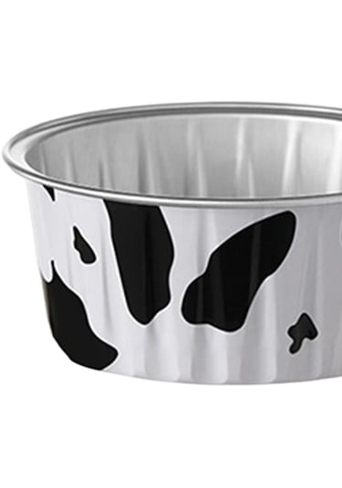 Suntek 15 Adet Alüminyum Muffin Bardaklar Folyo Pişirme